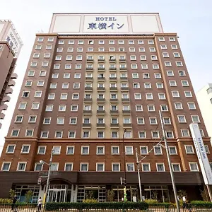 東横inn羽田空港2 3* 東京都