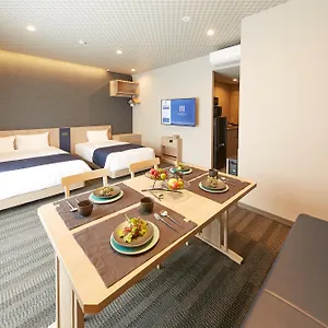 Monday Premium Ueno Okachimachi Aparthotel