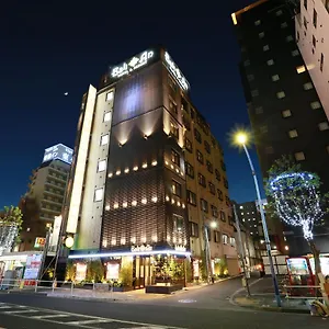ホテルバリアンリゾート東新宿店 4* 東京都