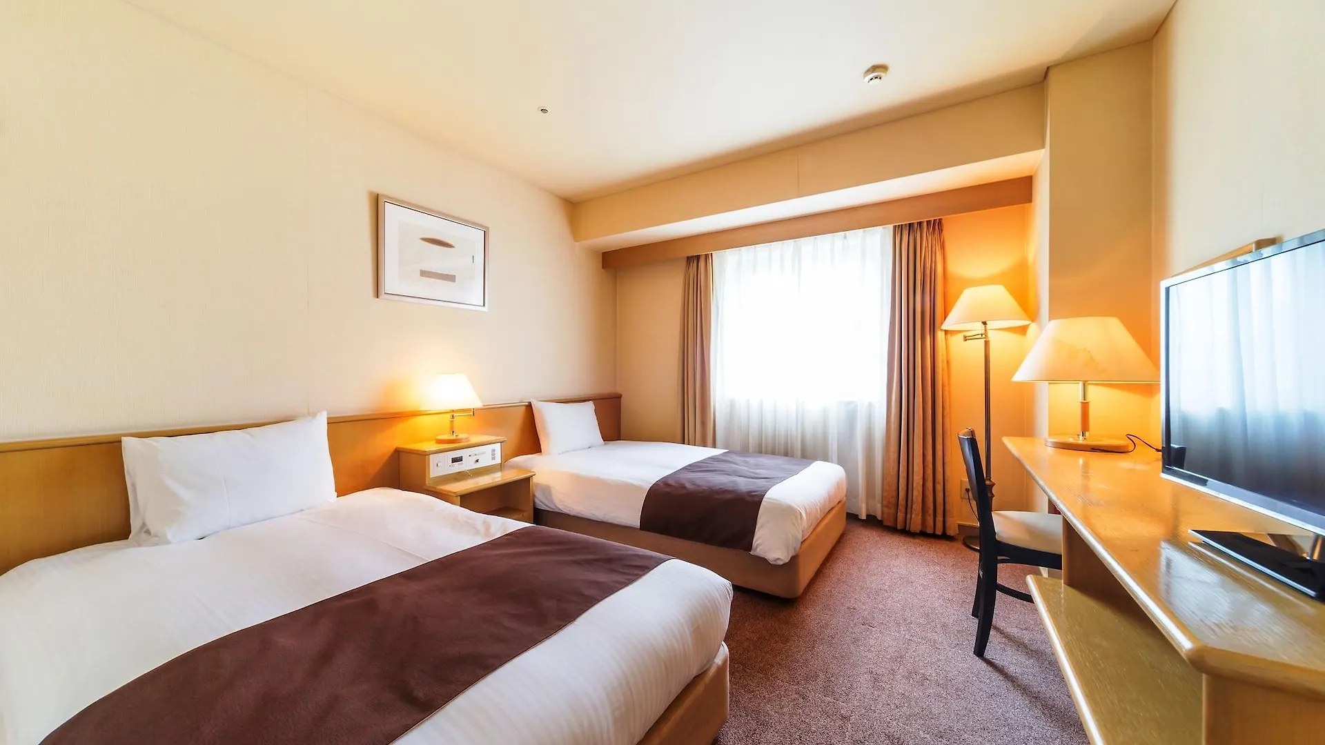 Nest Hotel Sapporo Odori