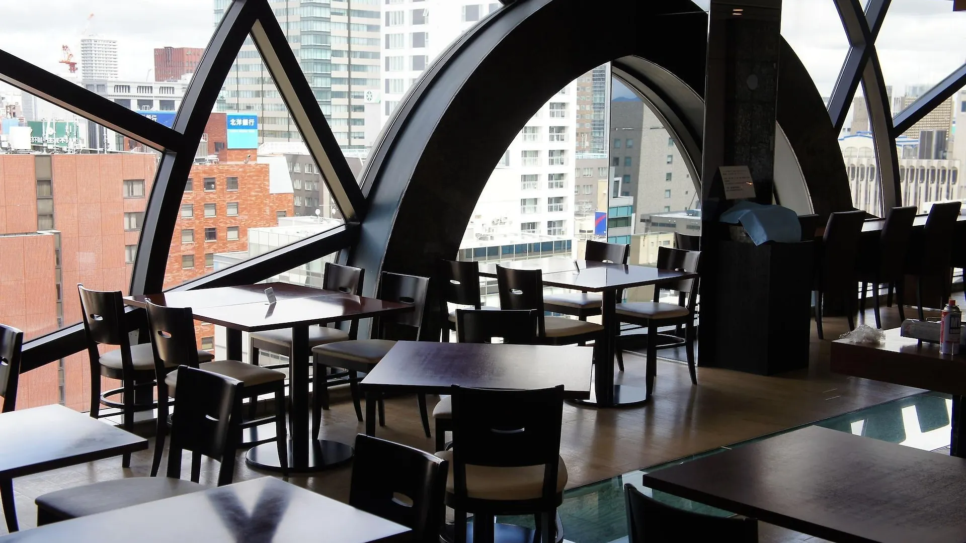 Nest Hotel Sapporo Odori