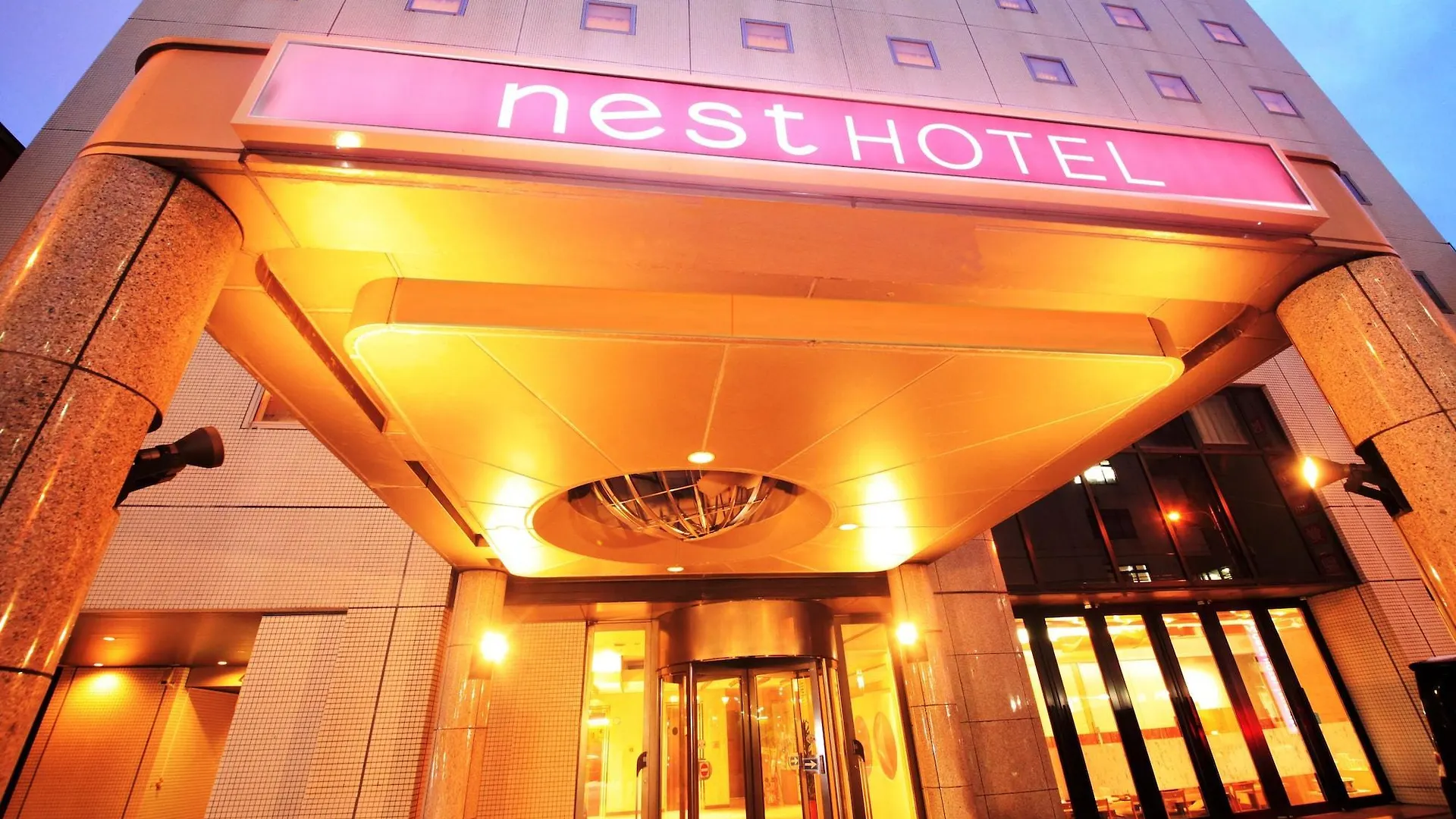 Nest Hotel Sapporo Odori