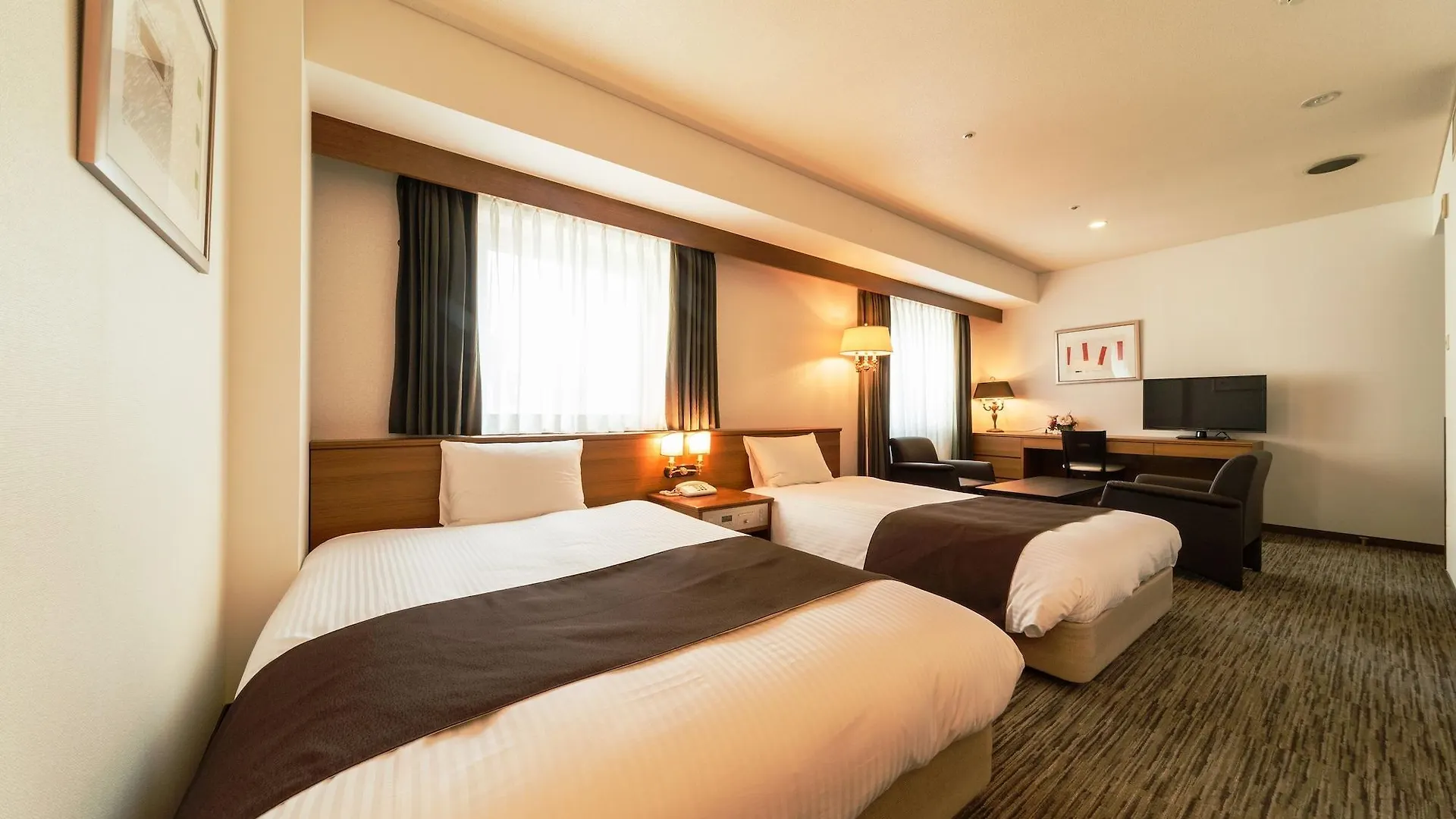 Nest Hotel Sapporo Odori Japan