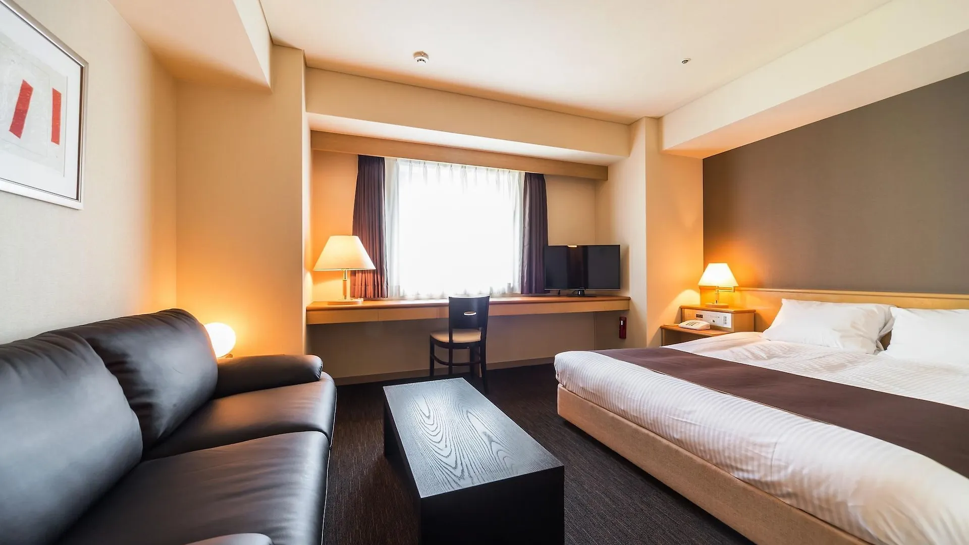 Nest Hotel Sapporo Odori 3*,  Japan