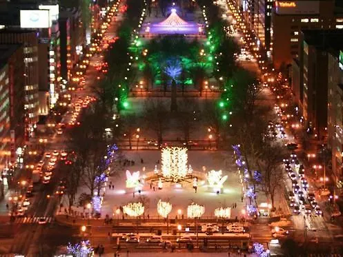 Nest Hotel Sapporo Odori Japan