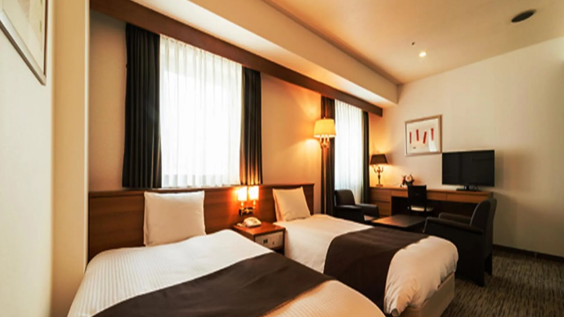 Nest Hotel Sapporo Odori 3*,  Japan