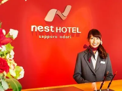 Nest Hotel Sapporo Odori