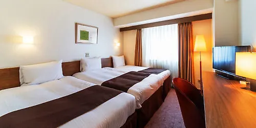 ***  Nest Hotel Sapporo Odori Japan