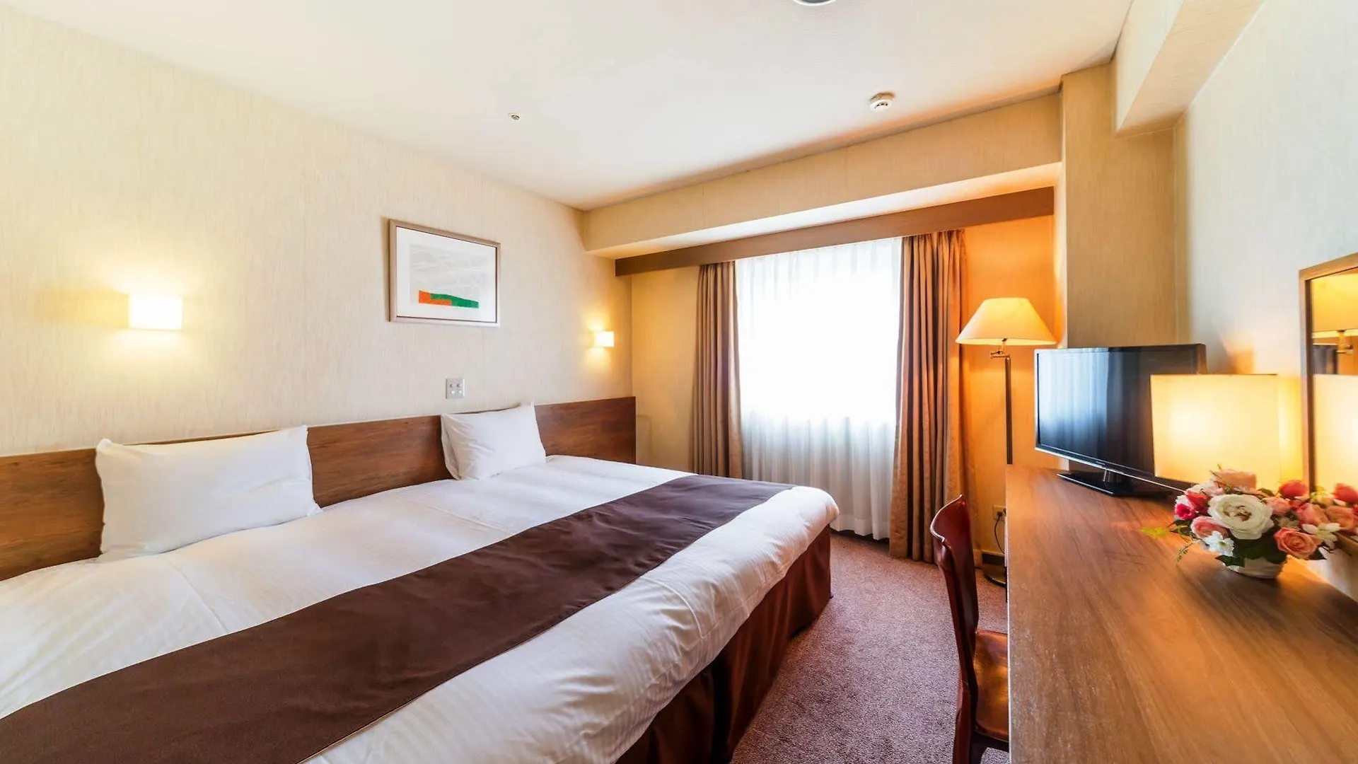 Nest Hotel Sapporo Odori Japan