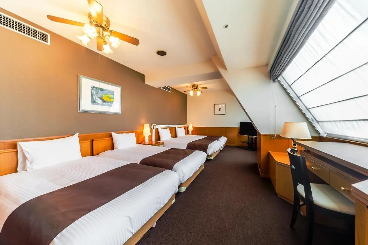 Nest Hotel Sapporo Odori Japan